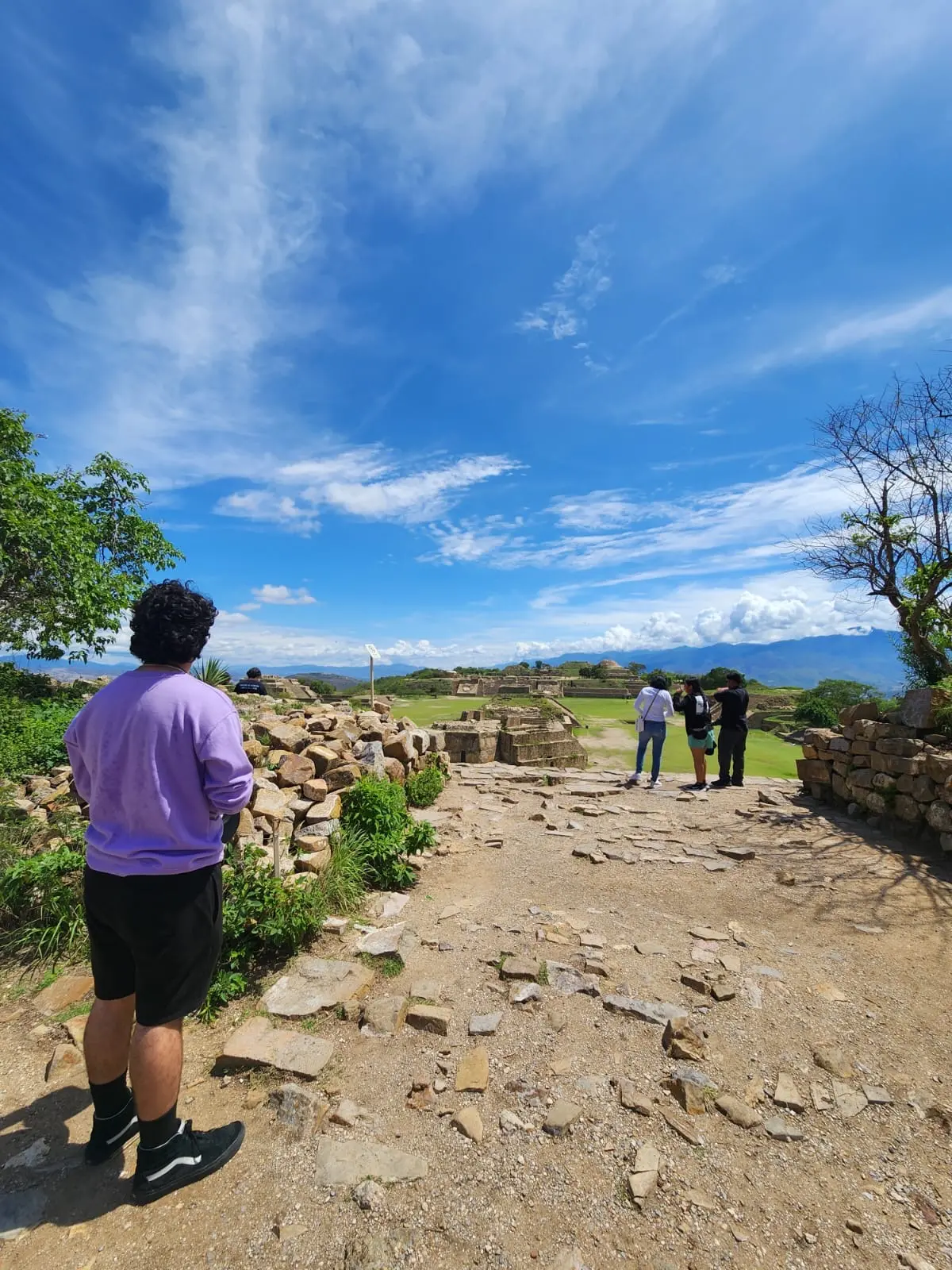 Oaxaca Monte Alban